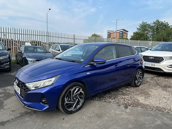 Used Hyundai i20 2022 for sale - 78541797: Photo