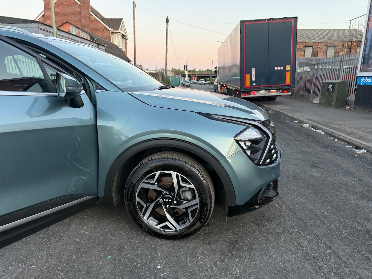 Vehicle 17