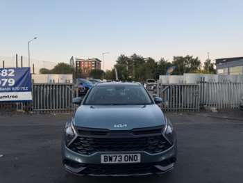 2024 (73) - 1.6T GDi ISG 2 5dr