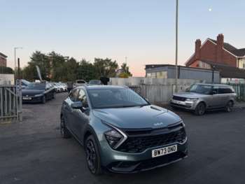 Used Kia Sportage 2024 for sale - 74609549: Photo