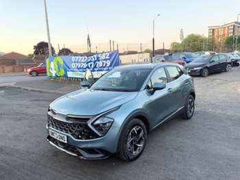 Used Kia Sportage 2024 for sale - 74609549: Photo