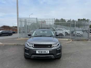 Used Land Rover Range Rover Evoque 2018 for sale - 75355673: Photo