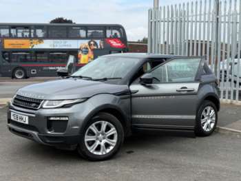 Used Land Rover Range Rover Evoque 2018 for sale - 75355673: Photo