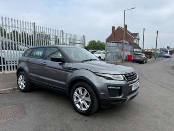 Used Land Rover Range Rover Evoque 2018 for sale - 75355673: Photo