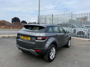 Used Land Rover Range Rover Evoque 2018 for sale - 75355673: Photo