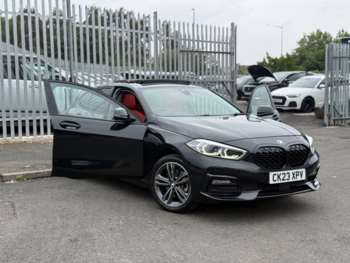 2023 (23) - 116d Sport 5dr Step Auto [Live Cockpit Pro]