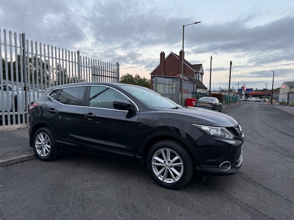 Used Nissan Qashqai 2015 for sale - 75587527: Photo 10