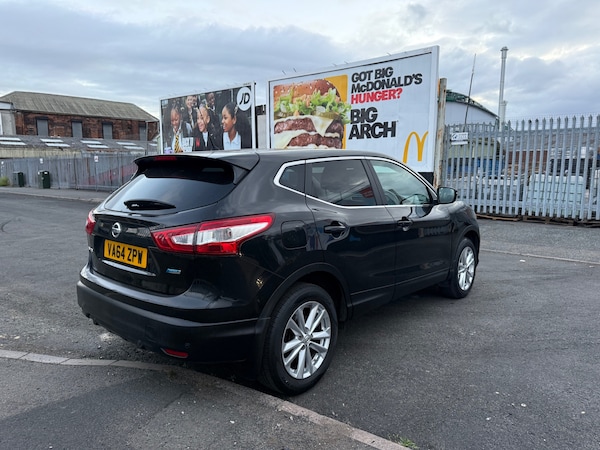 Used Nissan Qashqai 2015 for sale - 75587527: Photo 11
