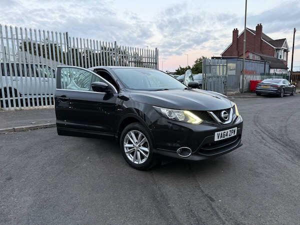 Used Nissan Qashqai 2015 for sale - 75587527: Photo 12