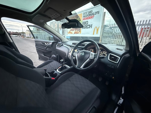 Used Nissan Qashqai 2015 for sale - 75587527: Photo 14