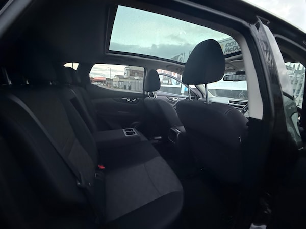 Used Nissan Qashqai 2015 for sale - 75587527: Photo 15