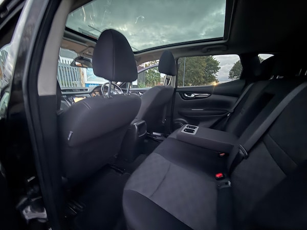 Used Nissan Qashqai 2015 for sale - 75587527: Photo 16