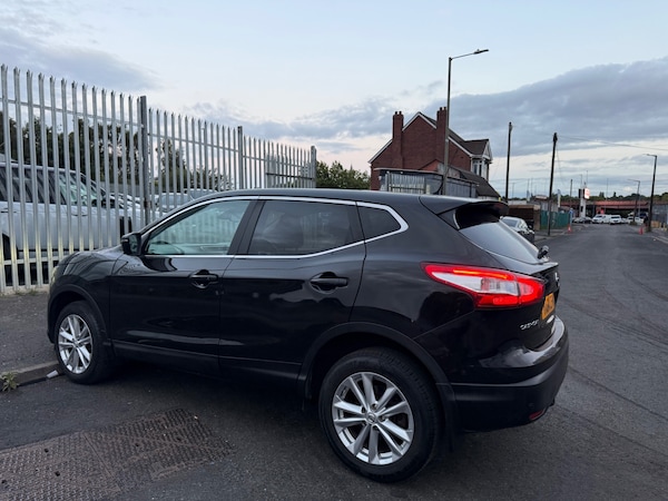 Used Nissan Qashqai 2015 for sale - 75587527: Photo 18