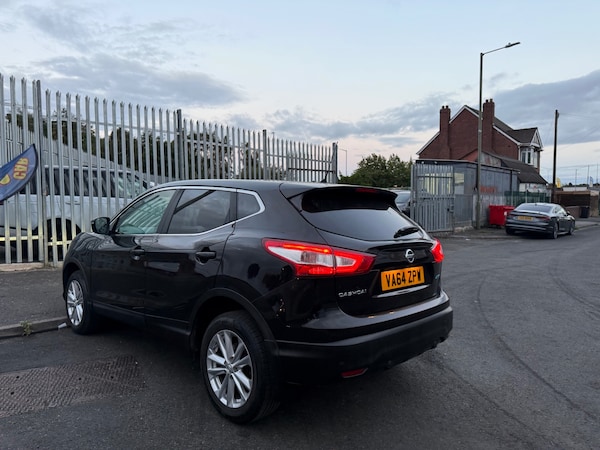 Used Nissan Qashqai 2015 for sale - 75587527: Photo 19