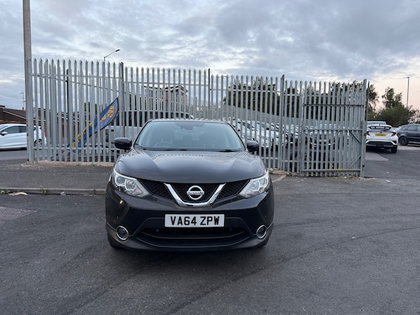 Used Nissan Qashqai 2015 for sale - 75587527: Photo 1
