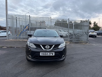 Nissan - Qashqai