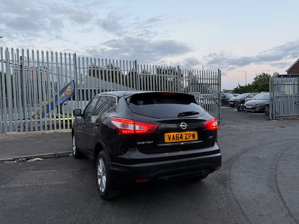 Used Nissan Qashqai 2015 for sale - 75587527: Photo 20