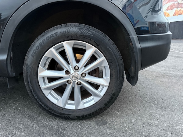 Used Nissan Qashqai 2015 for sale - 75587527: Photo 21