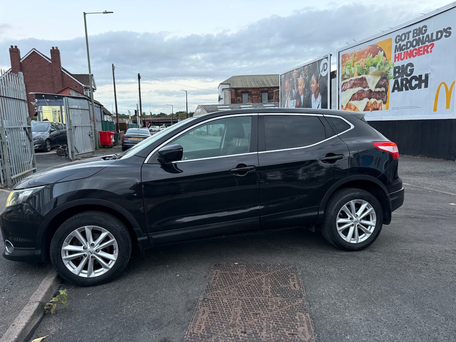 Vehicle 22