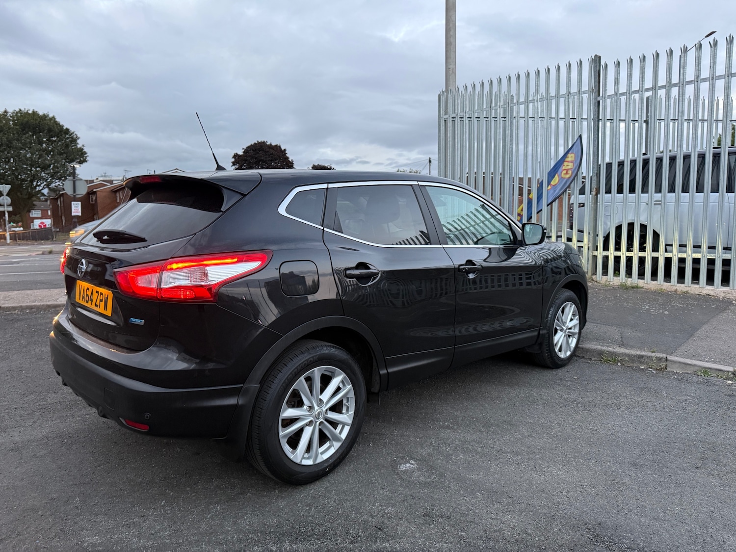 Vehicle 23