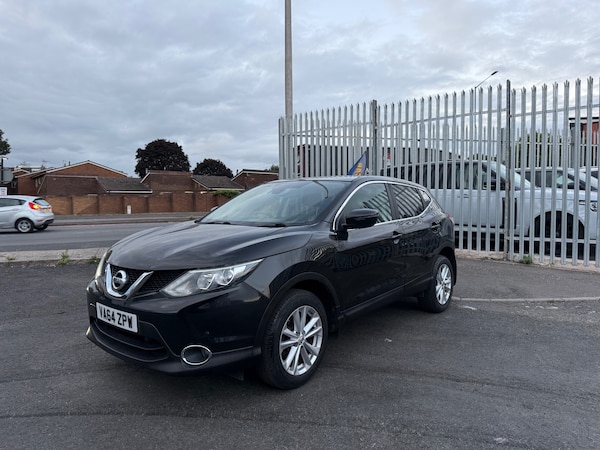 Used Nissan Qashqai 2015 for sale - 75587527: Photo 3