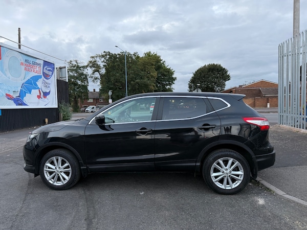Used Nissan Qashqai 2015 for sale - 75587527: Photo 5