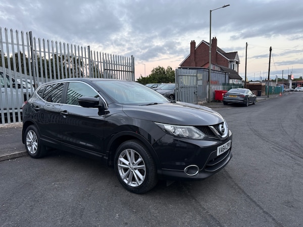 Used Nissan Qashqai 2015 for sale - 75587527: Photo 6