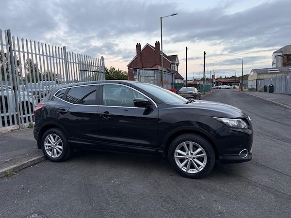 Used Nissan Qashqai 2015 for sale - 75587527: Photo 7