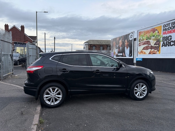 Used Nissan Qashqai 2015 for sale - 75587527: Photo 8