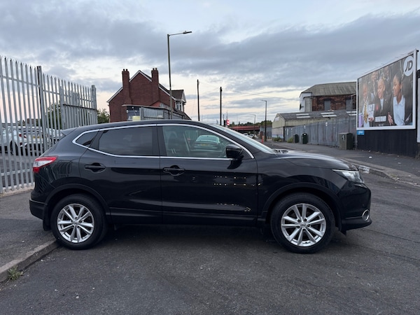 Used Nissan Qashqai 2015 for sale - 75587527: Photo 9