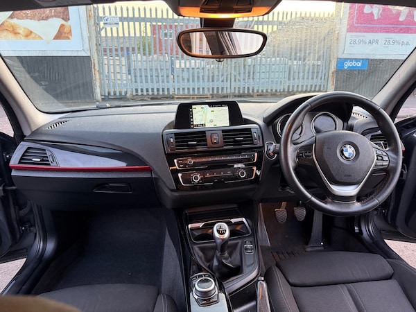Used BMW 1 Series 2018 for sale - 75022317: Photo 11