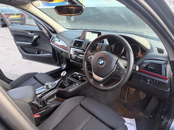 Used BMW 1 Series 2018 for sale - 75022317: Photo 12