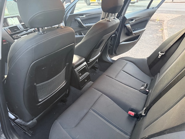 Used BMW 1 Series 2018 for sale - 75022317: Photo 13