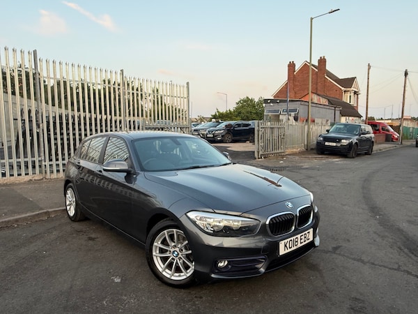 Used BMW 1 Series 2018 for sale - 75022317: Photo 14