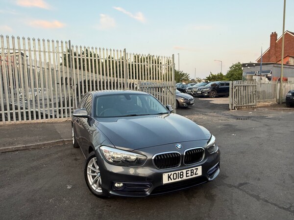 Used BMW 1 Series 2018 for sale - 75022317: Photo 15