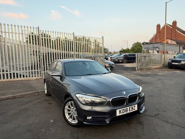 Used BMW 1 Series 2018 for sale - 75022317: Photo 16