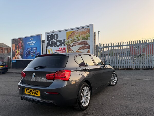 Used BMW 1 Series 2018 for sale - 75022317: Photo 18