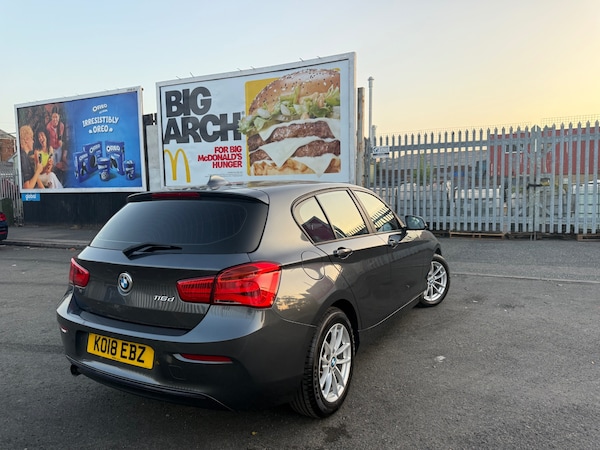 Used BMW 1 Series 2018 for sale - 75022317: Photo 19