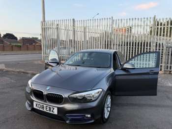 2018 (18) - 118i [1.5] Sport 5dr [Nav]