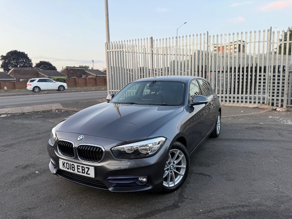 Used BMW 1 Series 2018 for sale - 75022317: Photo 20