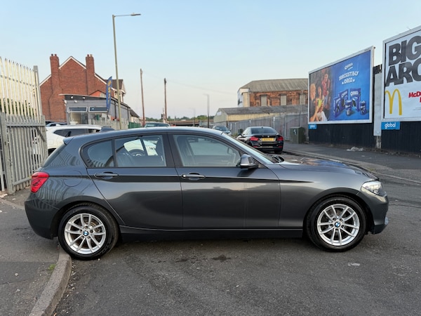 Used BMW 1 Series 2018 for sale - 75022317: Photo 22
