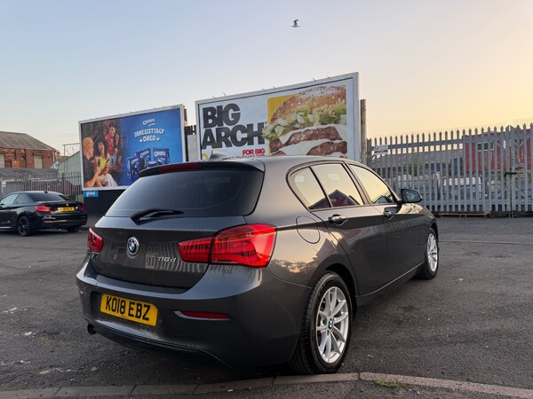 Used BMW 1 Series 2018 for sale - 75022317: Photo 25