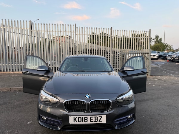 Used BMW 1 Series 2018 for sale - 75022317: Photo 2