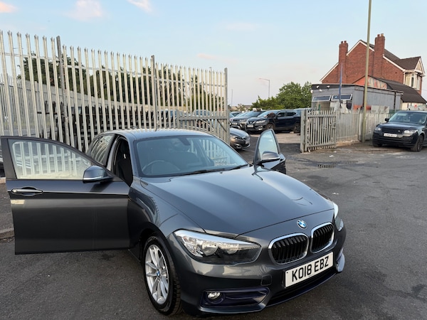Used BMW 1 Series 2018 for sale - 75022317: Photo 3