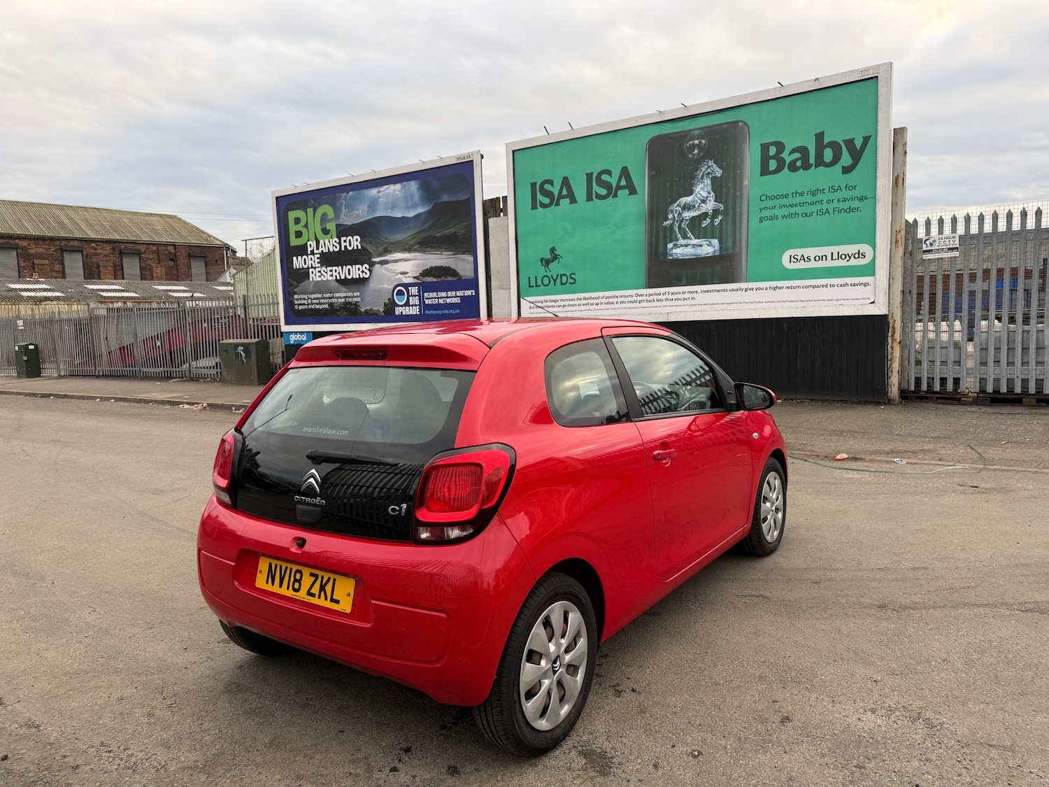 Used Citroen C1 2018 for sale - 78032133: Photo 11