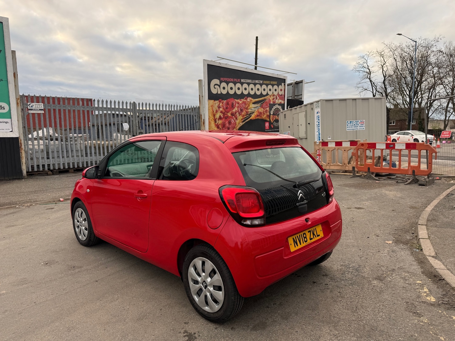 Used Citroen C1 2018 for sale - 78032133: Photo 12