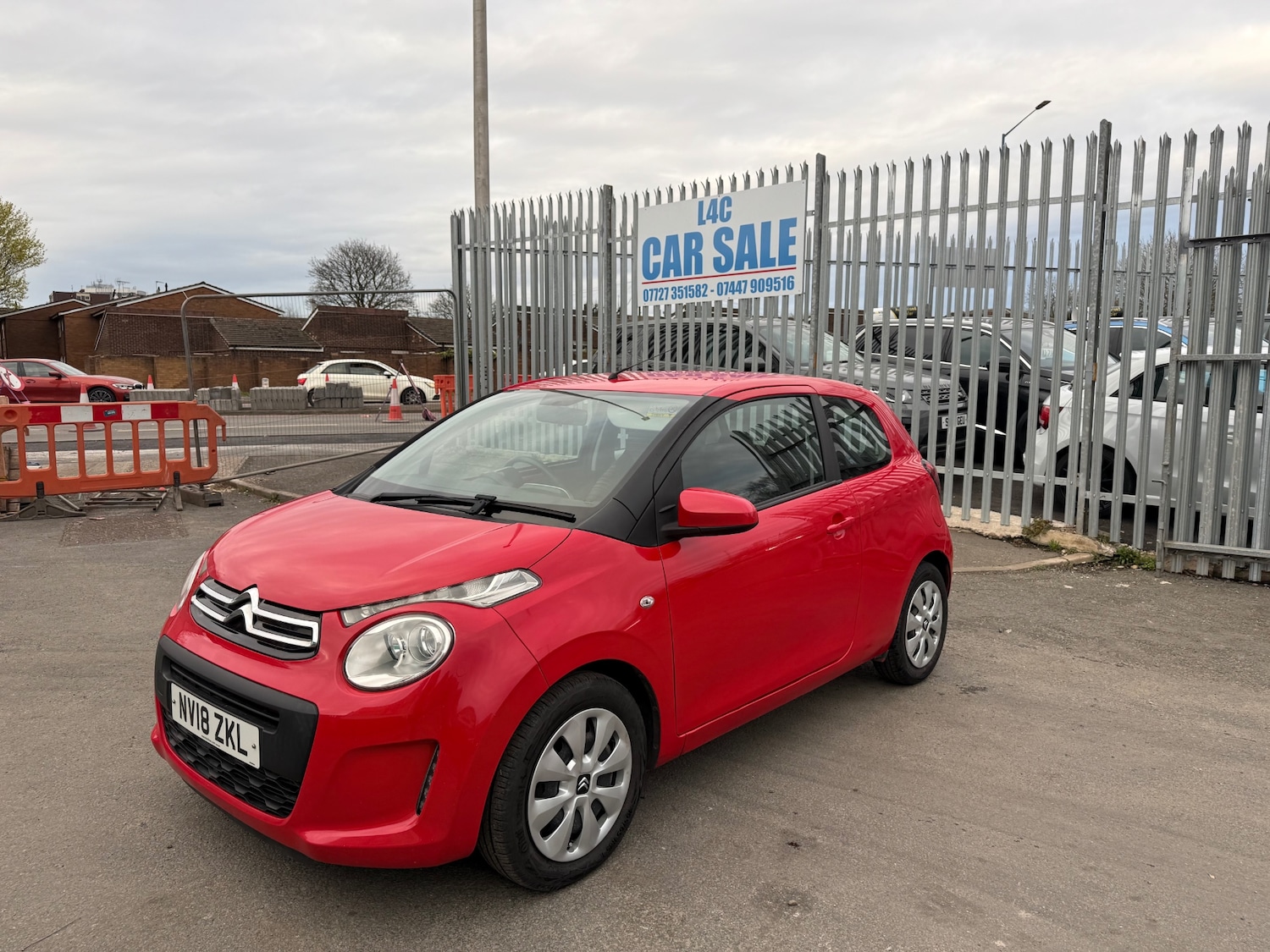 Used Citroen C1 2018 for sale - 78032133: Photo 14