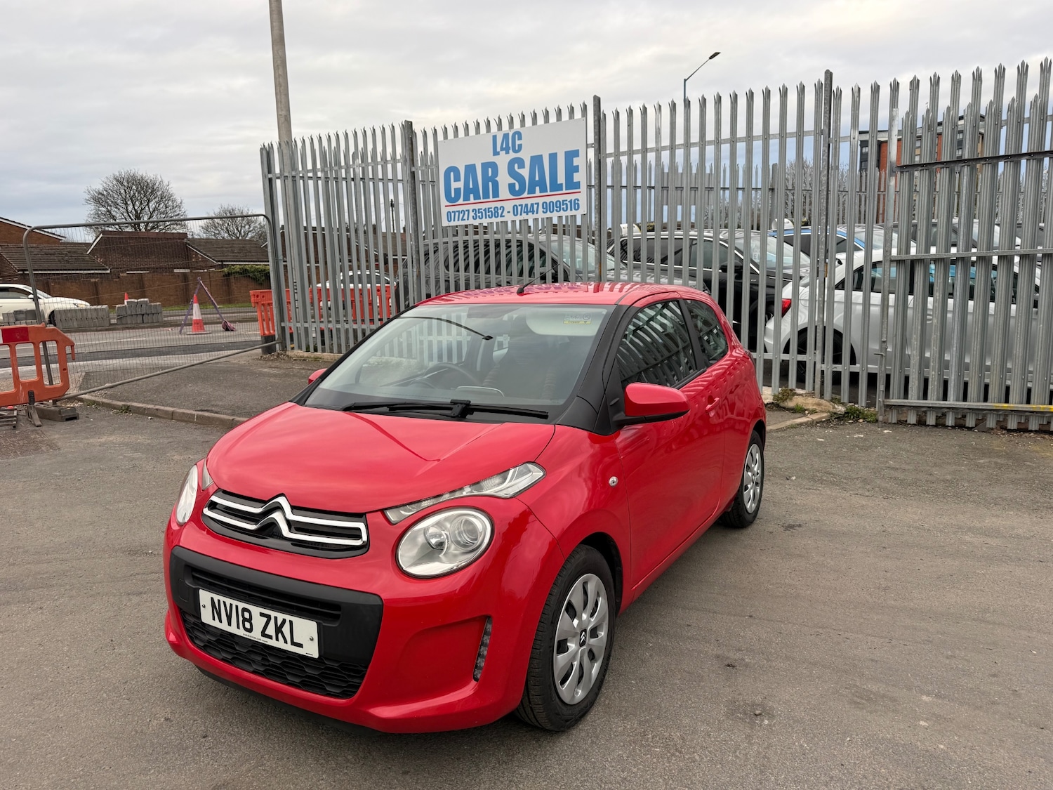 Used Citroen C1 2018 for sale - 78032133: Photo 15