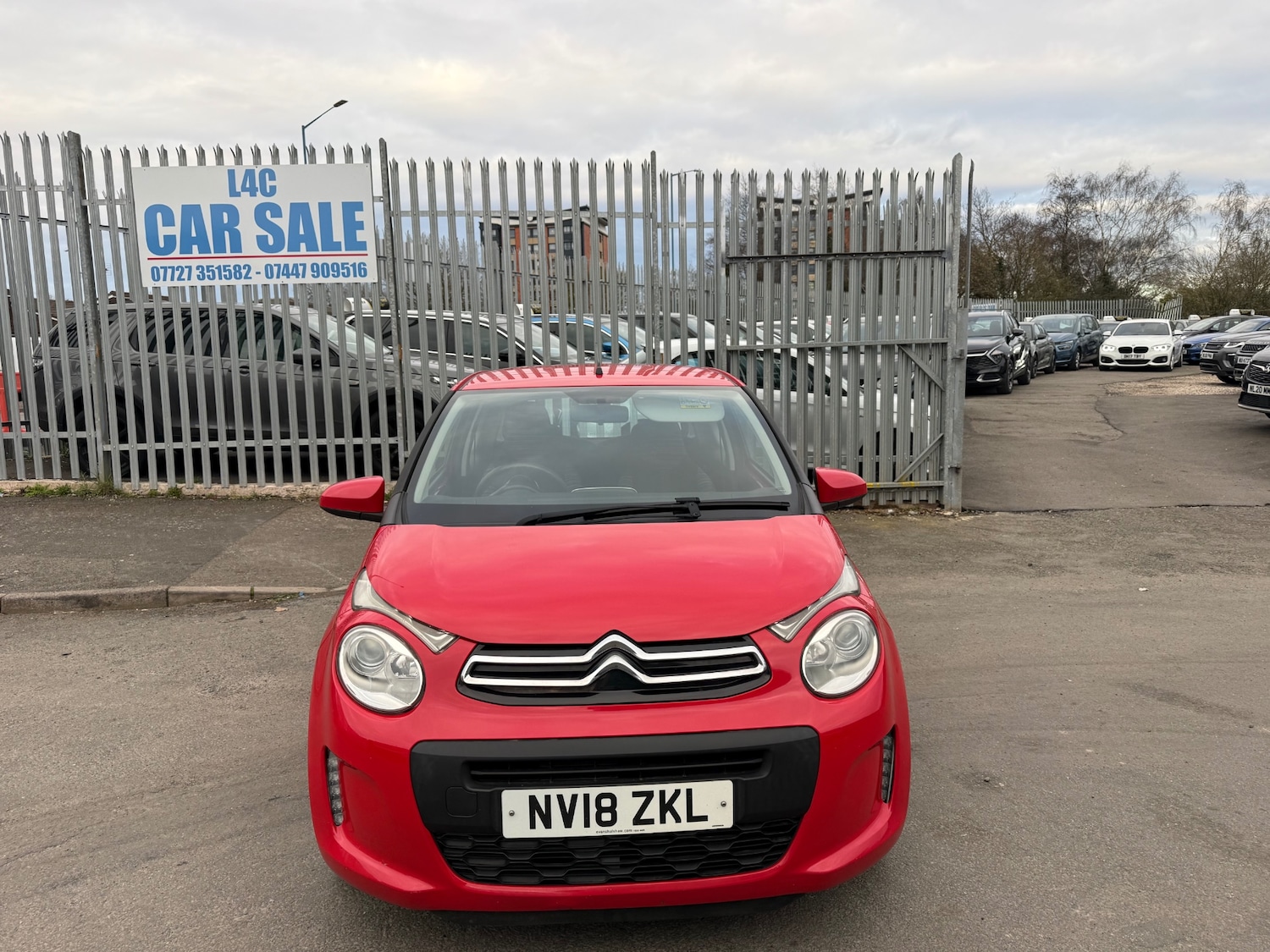Used Citroen C1 2018 for sale - 78032133: Photo 16