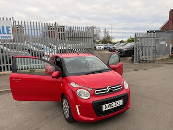Used Citroen C1 2018 for sale - 78032133: Photo